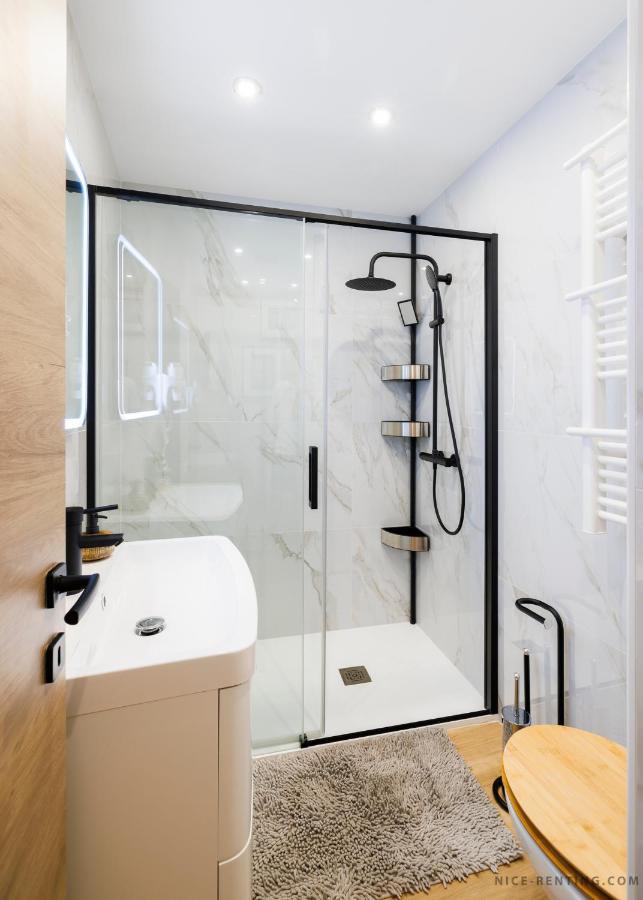 Nice Renting - Offenbach - Luxury Apartment Fully Equipped Center Extérieur photo