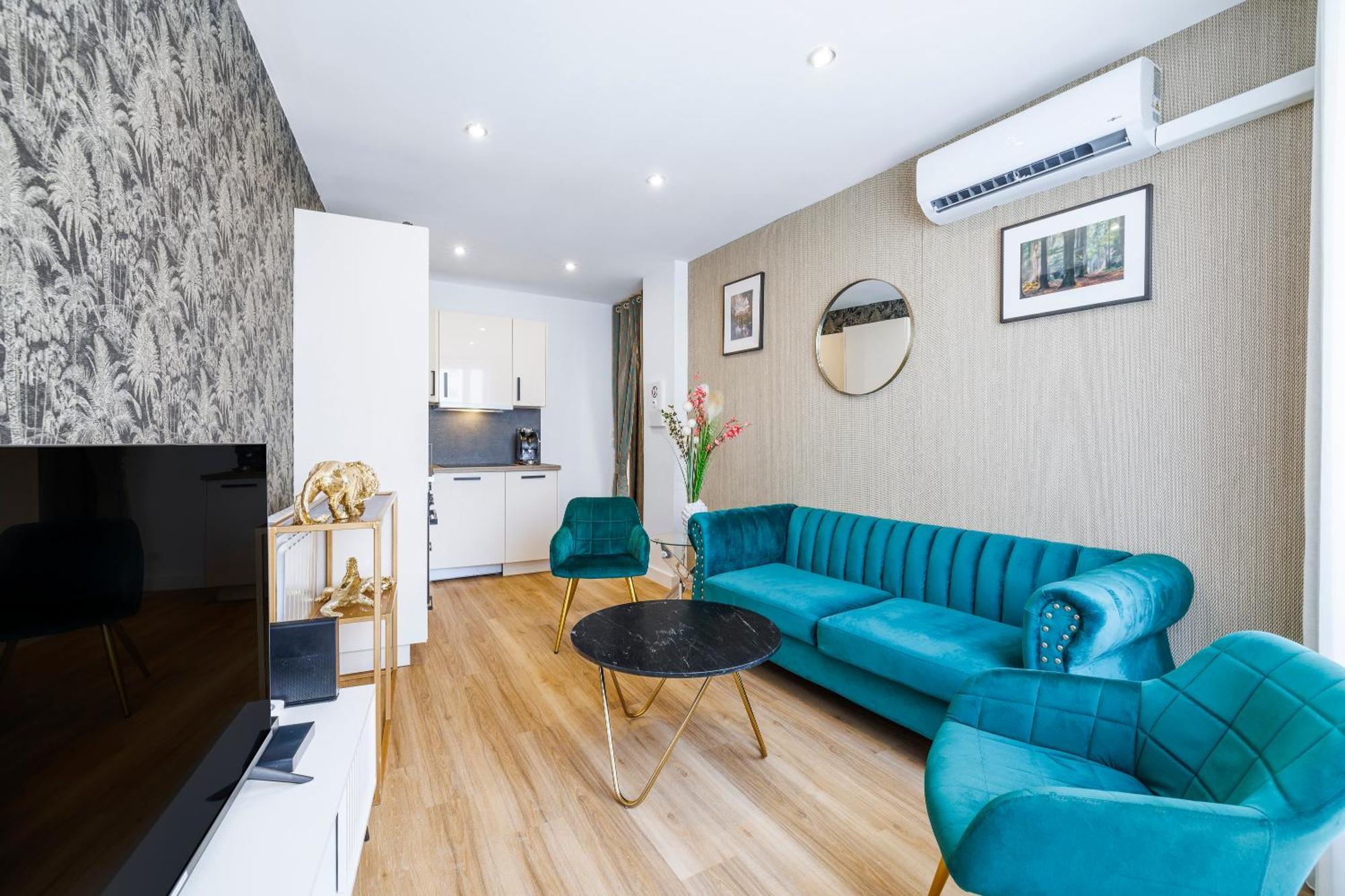 Nice Renting - Offenbach - Luxury Apartment Fully Equipped Center Extérieur photo